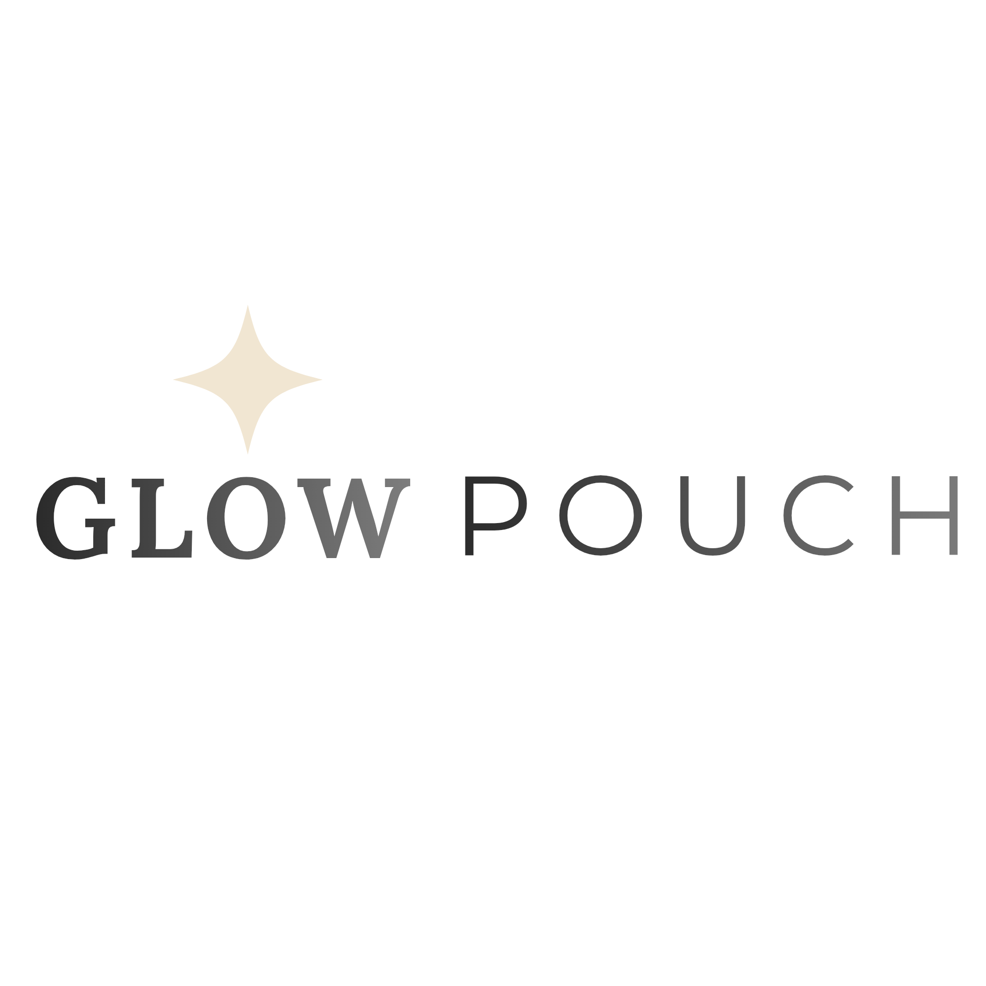 The Glow Pouch